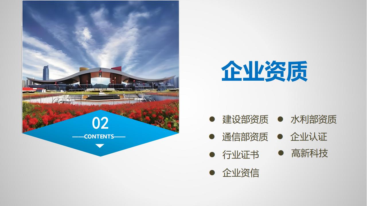 深圳市中安项目管理有限公司公司荣誉证书图片