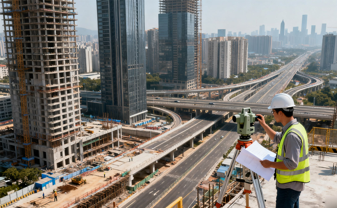 监理公司就如同一位严谨的 “管家”,肩负着把控工程质量、进度与安全的重任