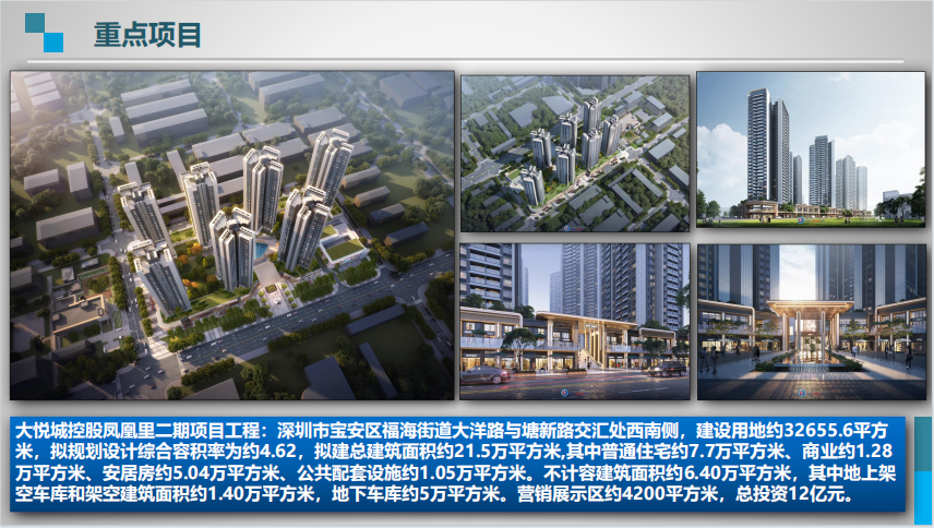 大悦城控股凤凰里二期项目工程