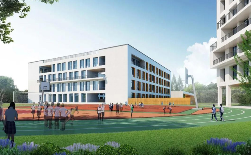 喜讯！公司中标祝龙田小学新建全过程工程咨询项目